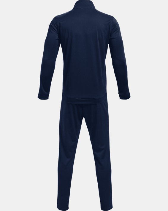 Herren UA Knit Trainingsanzug, Blue, pdpMainDesktop image number 5